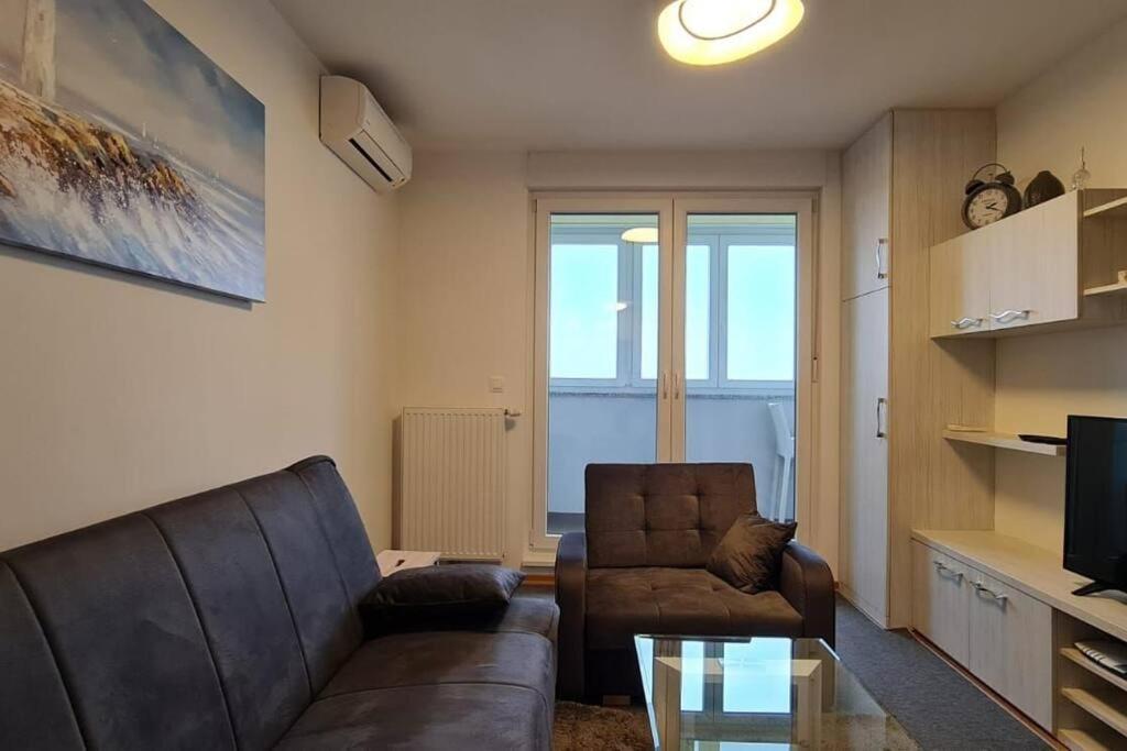 Apartman Mima Zagreb Exteriör bild