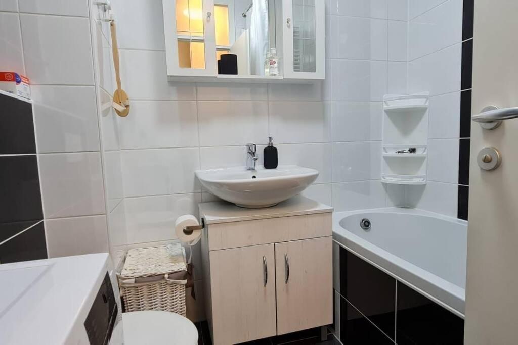 Apartman Mima Zagreb Exteriör bild