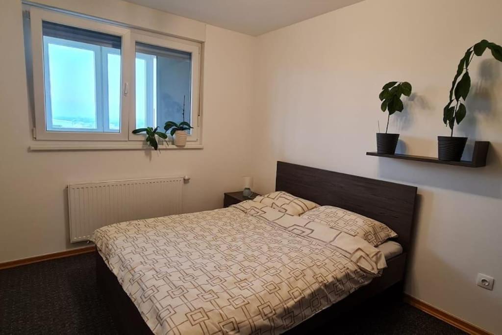 Apartman Mima Zagreb Exteriör bild
