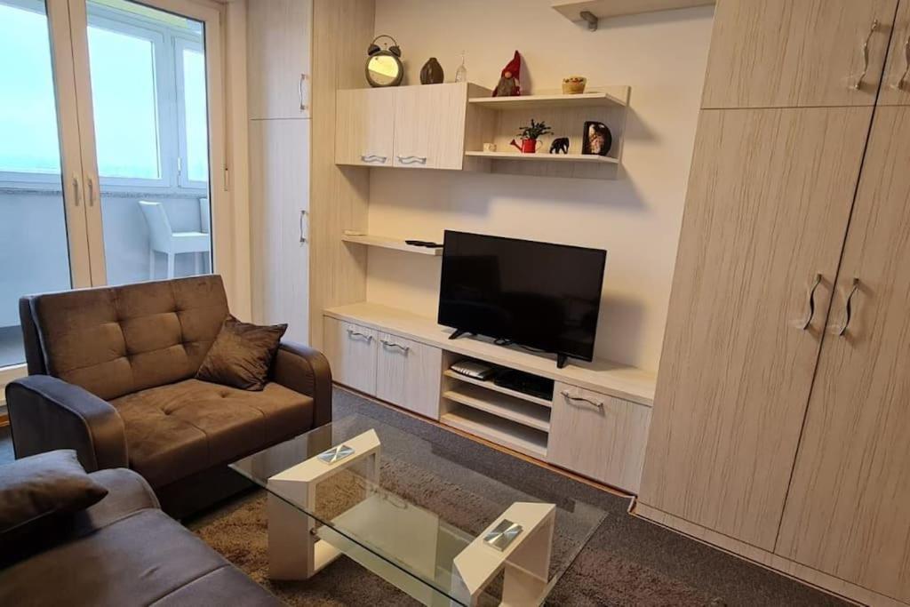Apartman Mima Zagreb Exteriör bild